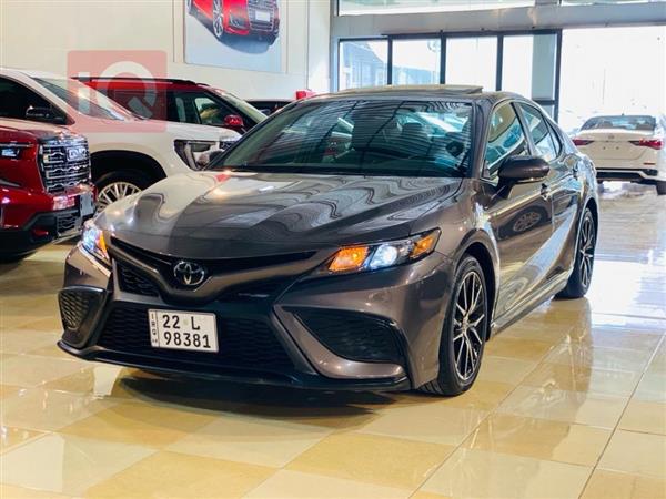 تويوتا كامري 2023 للبيع في العراق - اربيل